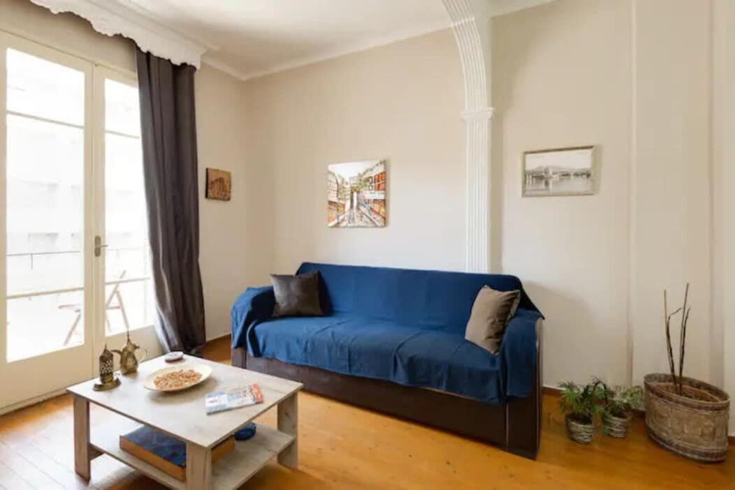 Private Pristine Balcony Home- Heart Of The Center Thessaloniki Exterior photo